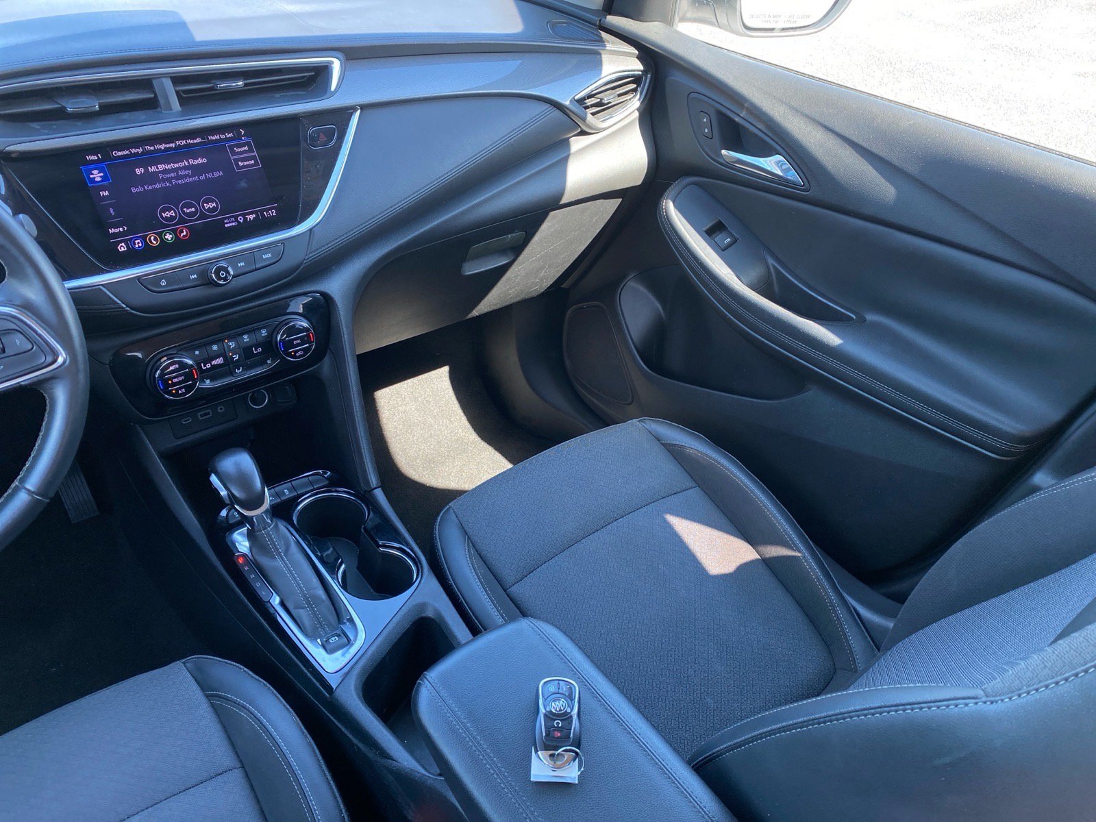 Used 2021 Buick Encore GX Select FWD image 18