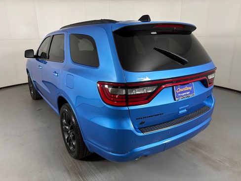 New 2026 Dodge Durango GT w/ Blacktop Package AWD/4WD image 6