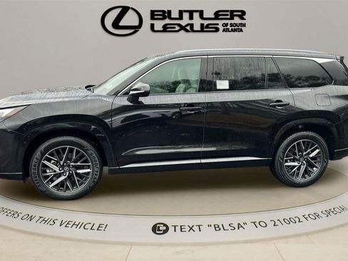 New 2026 Lexus TX 350 AWD image 8