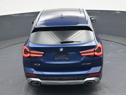 Used 2024 BMW X3 xDrive30i w/ Premium Package AWD/4WD image 23