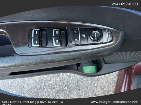 Used 2017 Kia Optima EX FWD image 9