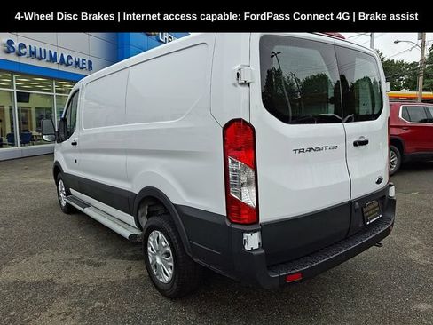 Used 2025 Ford Transit 250 Low Roof w/ Exterior Upgrade Package RWD image 8