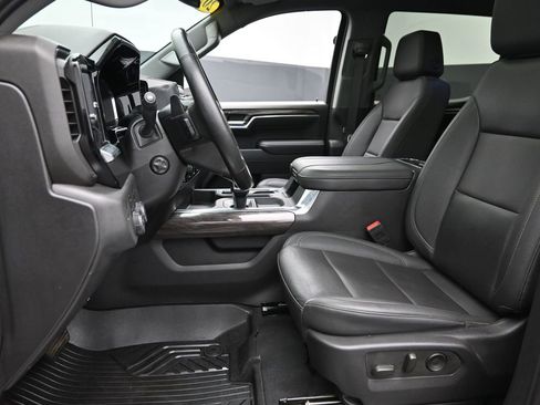 Used 2023 Chevrolet Silverado 1500 LTZ w/ LTZ Premium Package image 15