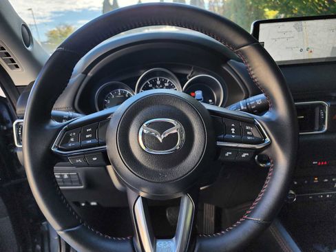 Used 2024 MAZDA CX-5 Carbon Edition image 10