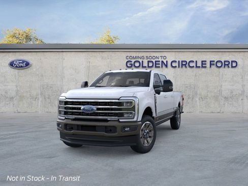 New 2026 Ford F350 King Ranch image 3