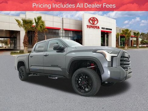 New 2025 Toyota Tundra SR5 AWD/4WD image 30