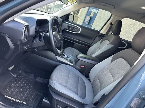 Certified 2022 Ford Bronco Sport Big Bend w/ Convenience Package image 10