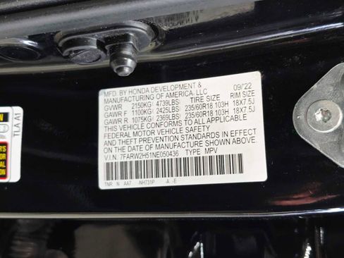 Used 2022 Honda CR-V EX image 28