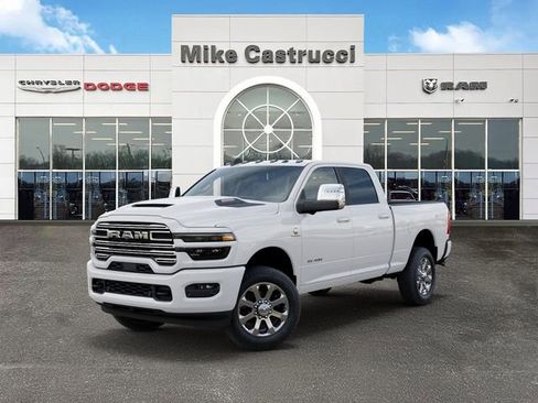 New 2026 RAM 2500 Laramie w/ Sport Appearance Package AWD/4WD image 2