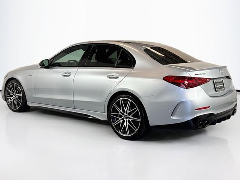 Certified 2023 Mercedes-Benz C 43 AMG 4MATIC Sedan image 7