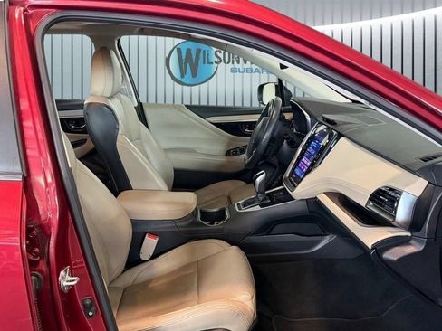 Used 2022 Subaru Legacy Limited AWD/4WD image 6