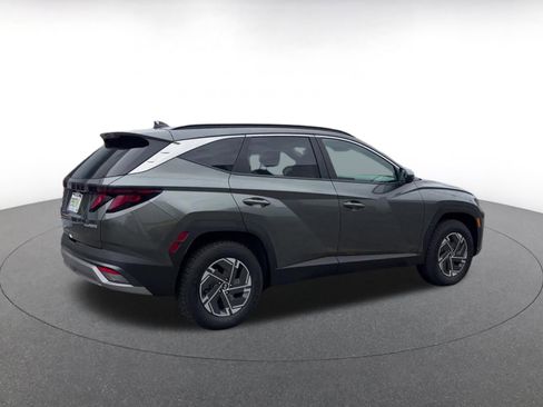 Used 2025 Hyundai Tucson Blue image 15