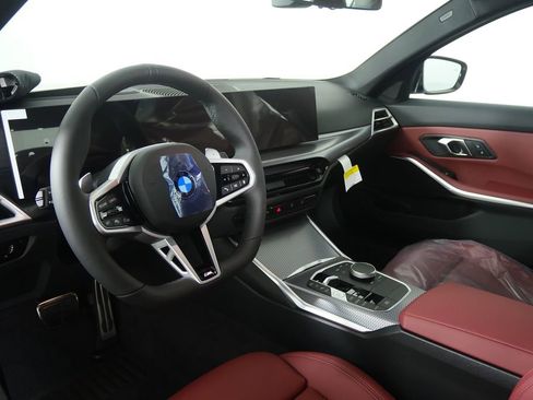 New 2026 BMW 330i Sedan w/ M Sport Package image 12