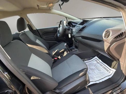 Used 2015 Ford Fiesta S FWD image 15