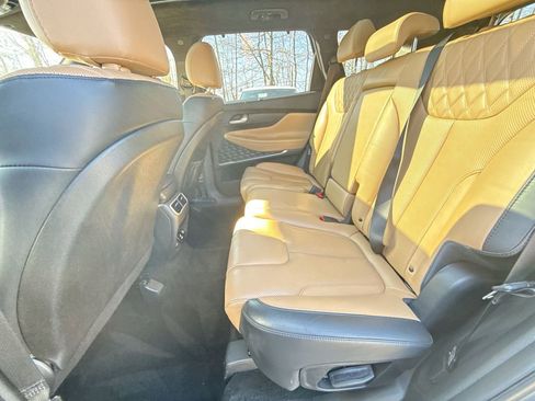 Used 2023 Hyundai Santa Fe Calligraphy image 24