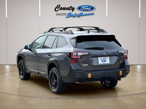 Used 2022 Subaru Outback Wilderness w/ Wilderness Package AWD/4WD image 23