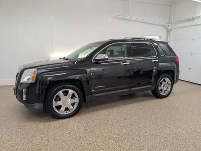 Used 2011 GMC Terrain SLT