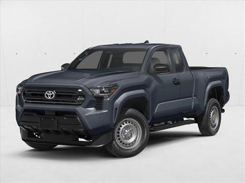 New 2026 Toyota Tacoma SR image 1