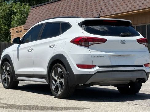 Used 2017 Hyundai Tucson Value FWD image 3