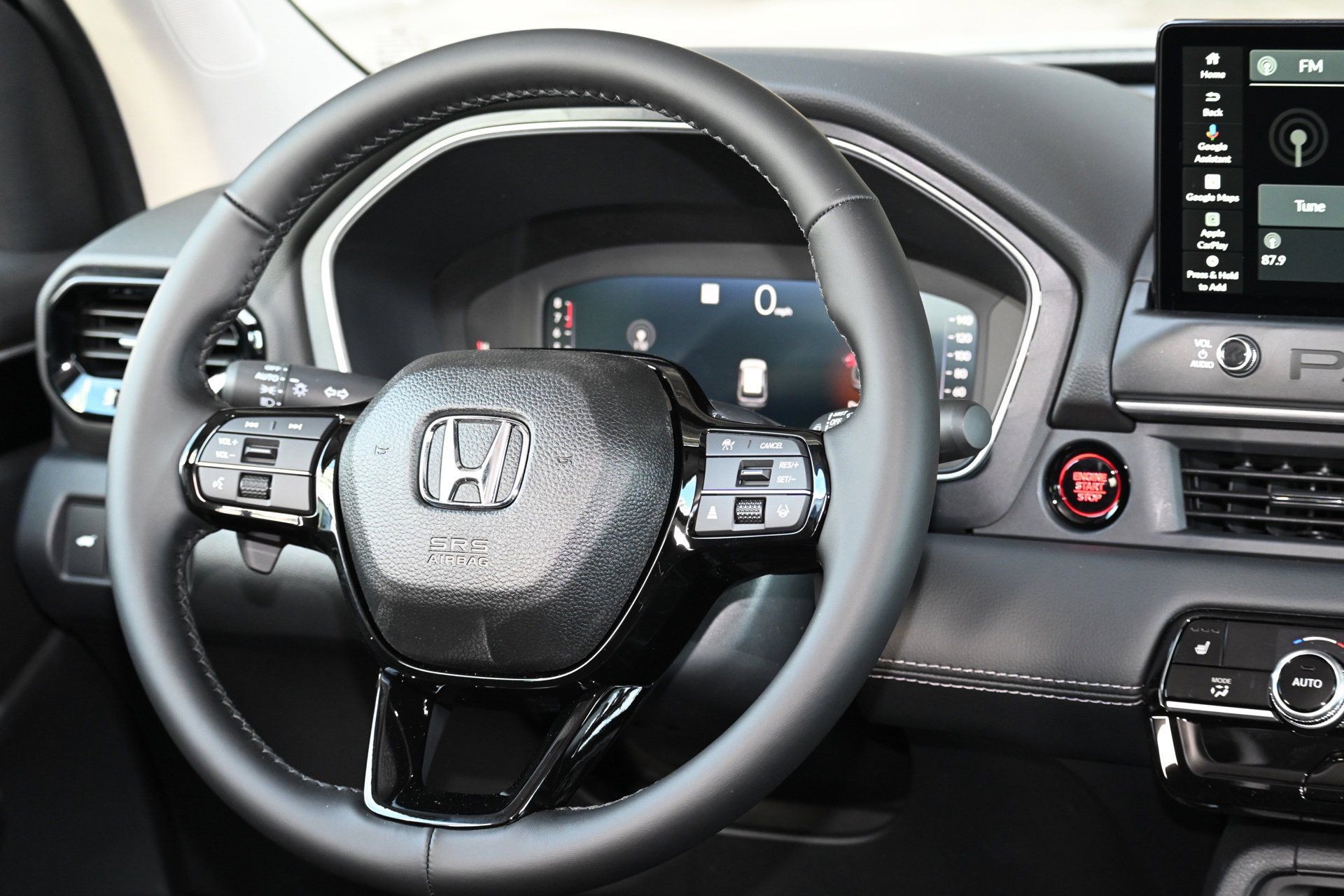 New 2026 Honda Passport RTL image 22