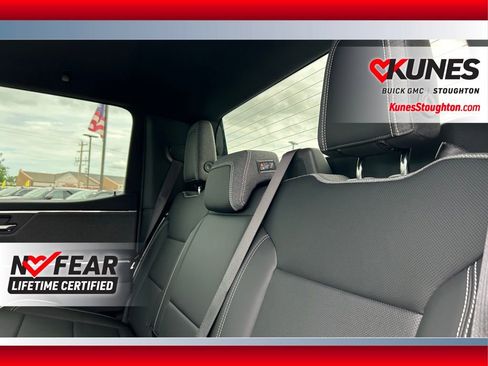 New 2026 GMC Sierra EV Elevation image 39