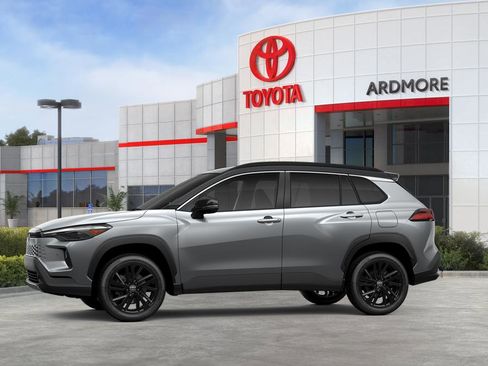 New 2026 Toyota Corolla Cross XSE image 3