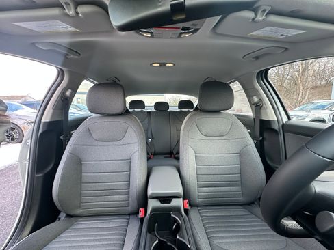 New 2025 Kia K4 EX image 22