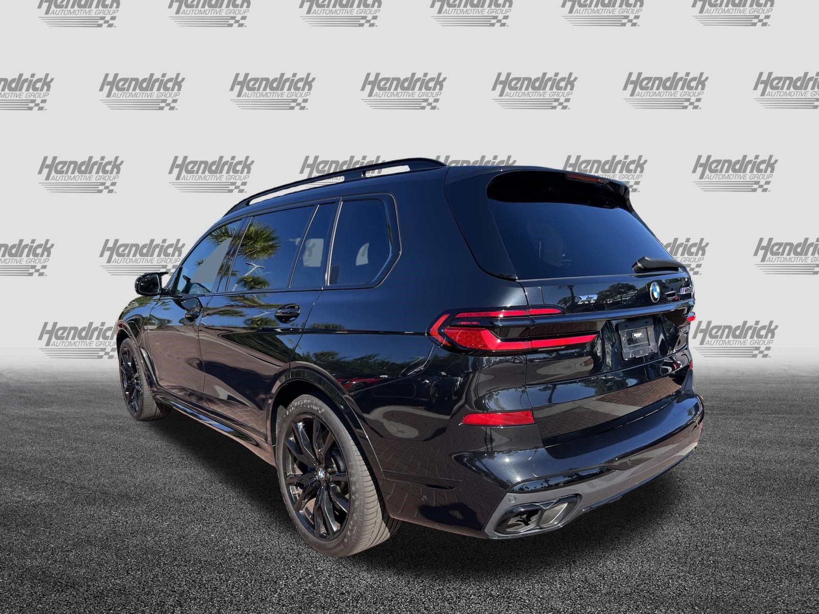 Certified 2024 BMW X7 M60i w/ Executive Package AWD/4WD image 8