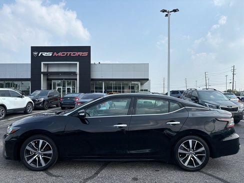 Used 2020 Nissan Maxima 3.5 SV w/ Floor Mat Group FWD image 16