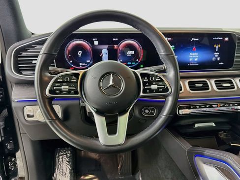 Used 2022 Mercedes-Benz GLE 450 4MATIC image 11
