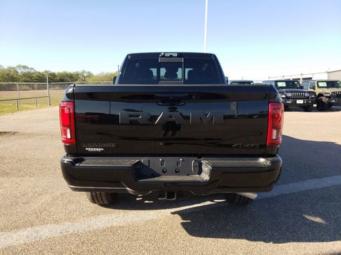 New 2025 RAM 2500 Laramie w/ Night Edition AWD/4WD image 6
