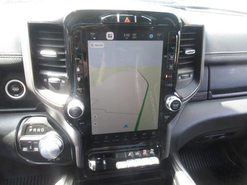 Used 2022 RAM 1500 Rebel w/ Rebel Level B Equipment Group AWD/4WD image 36