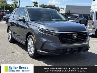 Used 2024 Honda CR-V EX-L