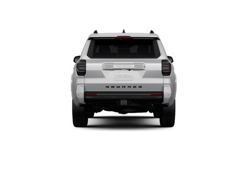 New 2026 Toyota 4Runner TRD Sport Premium AWD/4WD image 44