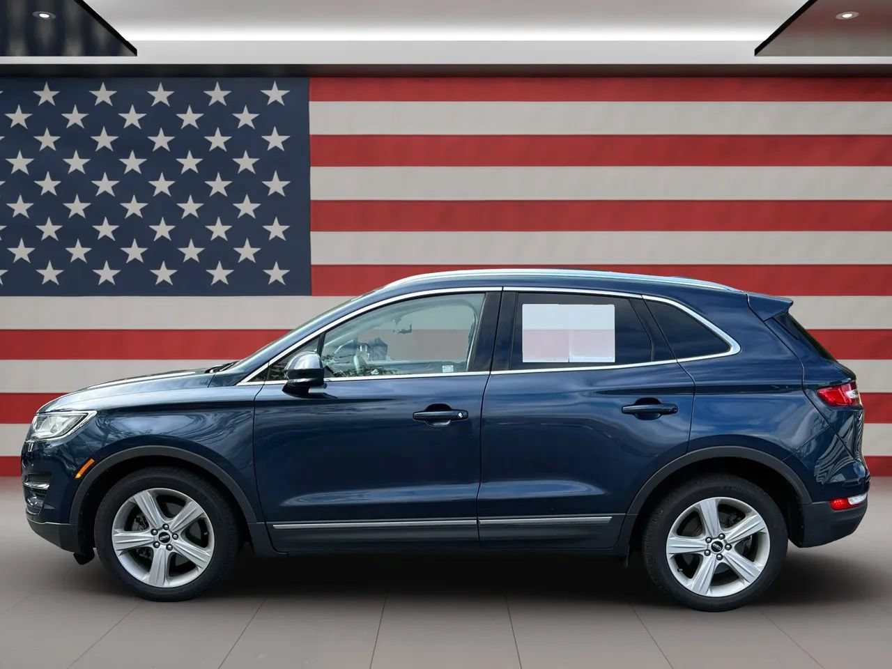 Used 2017 Lincoln MKC Premiere FWD image 5