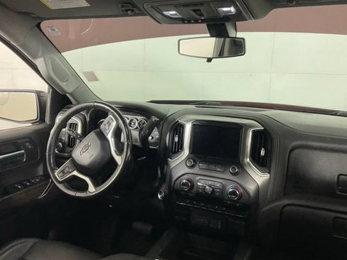 Used 2020 Chevrolet Silverado 1500 RST w/ All-Star Edition AWD/4WD image 29