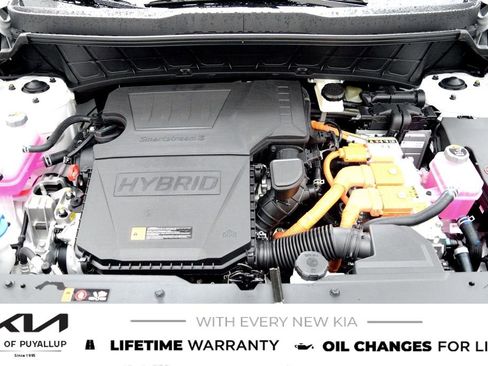 New 2026 Kia Niro LX image 20