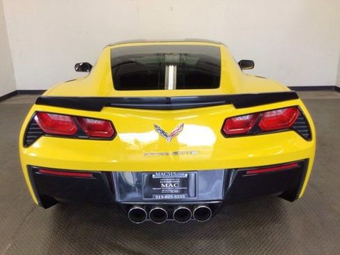 Used 2014 Chevrolet Corvette Stingray Coupe w/ 3LT Preferred Equipment Group image 5