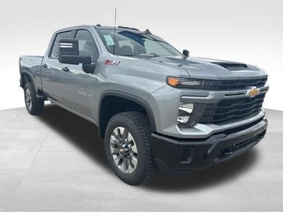 New 2026 Chevrolet Silverado 2500 Custom w/ Custom Value Package