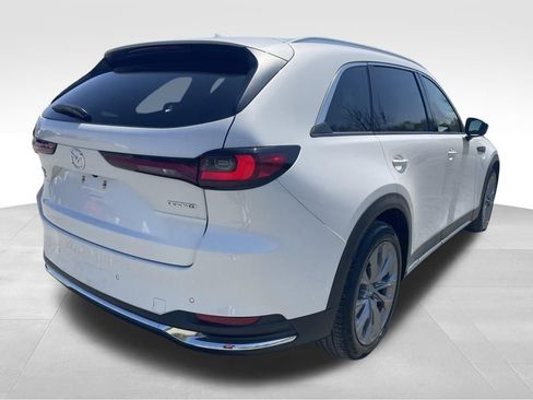 Used 2024 MAZDA CX-90 3.3 Turbo w/ Premium Plus Pkg image 17