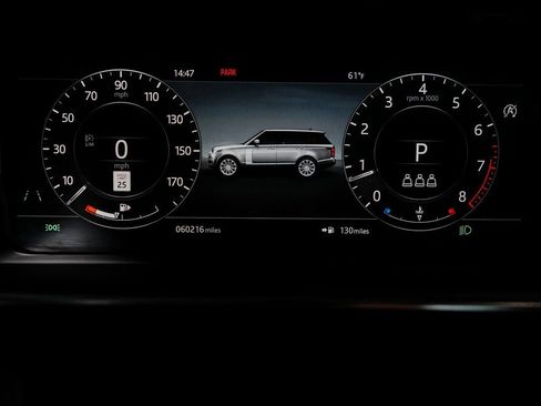 Used 2020 Land Rover Range Rover HSE image 18
