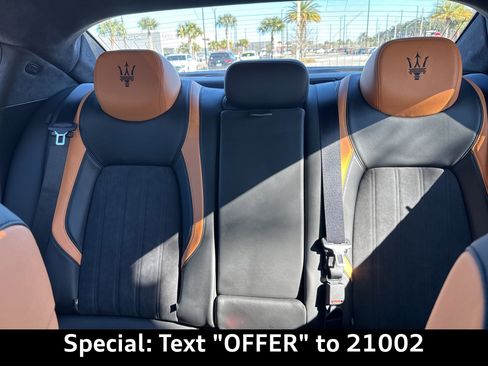 Used 2024 Maserati Ghibli Trofeo image 12