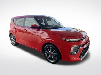 Certified 2022 Kia Soul GT-Line FWD video 3
