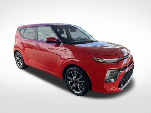 Certified 2022 Kia Soul GT-Line FWD image 3