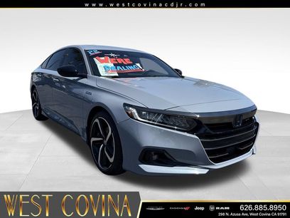 Used 2022 Honda Accord Sport