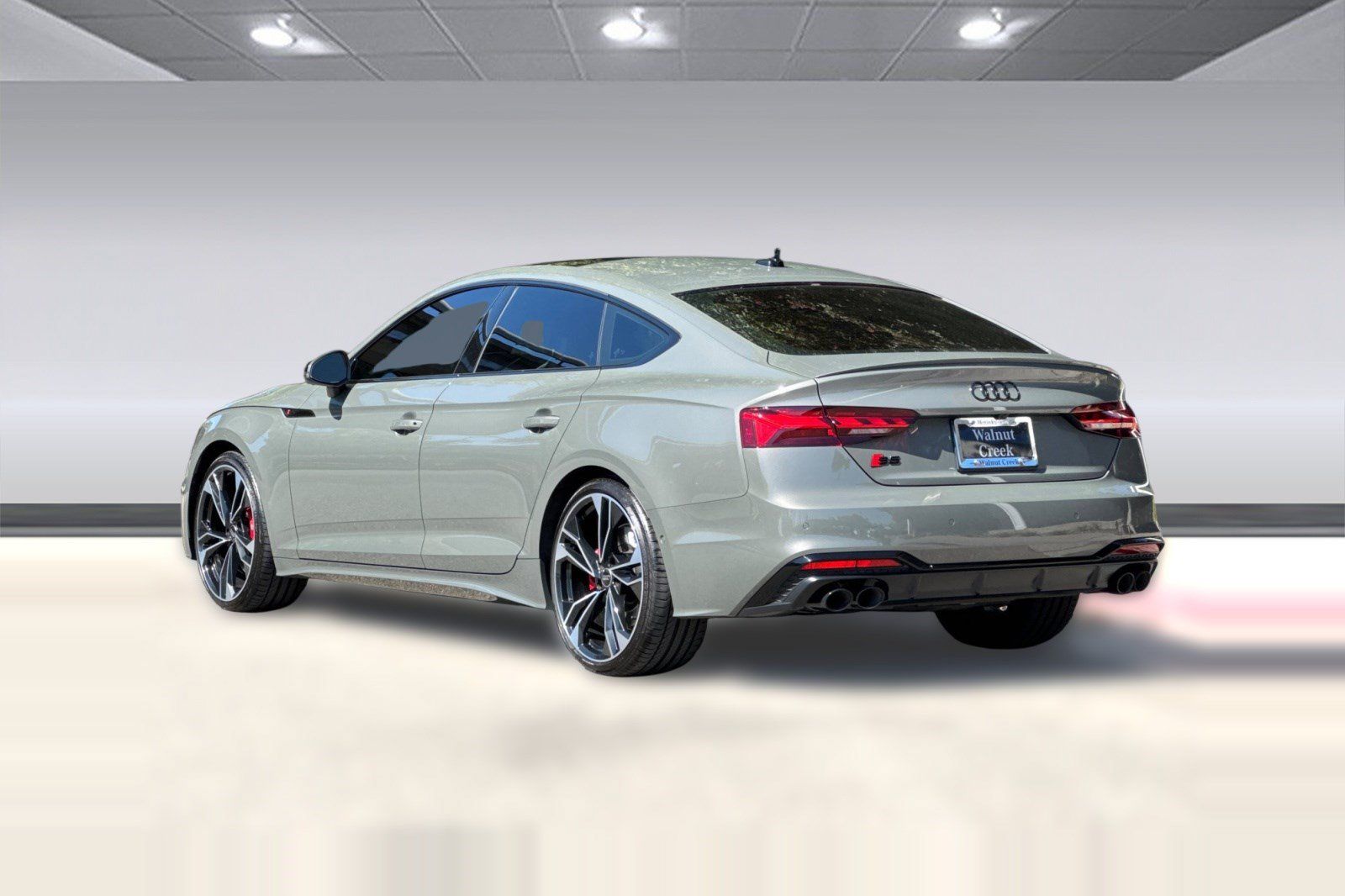 Used 2023 Audi S5 Prestige w/ Prestige Package AWD/4WD image 3
