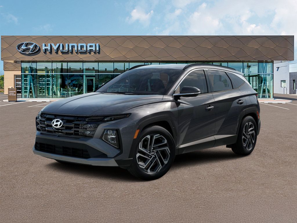 New 2026 Hyundai Tucson SEL Plus w/ Tow & Go Package FWD image 2