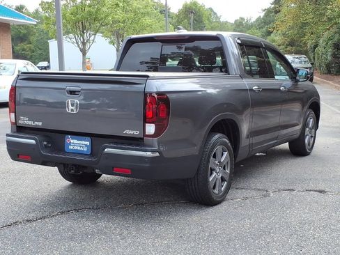 Used 2020 Honda Ridgeline RTL-E image 9