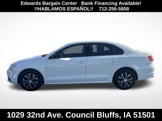 Used 2013 Volkswagen Jetta S FWD image 4