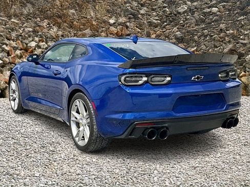 Used 2019 Chevrolet Camaro SS w/ LPO, Camaro Insignia Package image 12